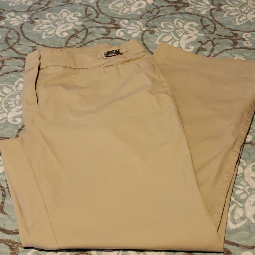 New York and Company Bootcut Pants SZ 14 Tall